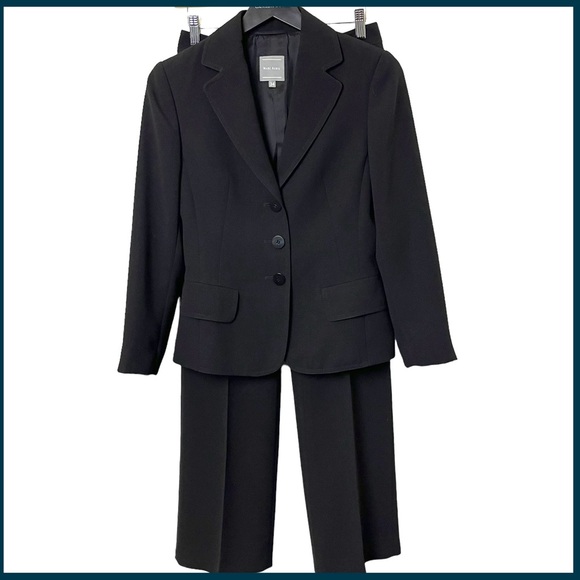 Marc Aurel Other - Marc Aurel Black Pant Suit (XS/EU34)